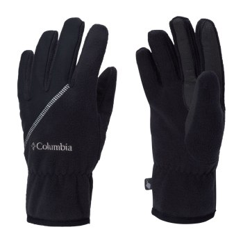 Columbia Handschoenen Dames, Wind Bloc Zwart, 03HGCAZEQ